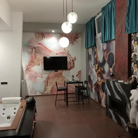 Luxurya Apartment