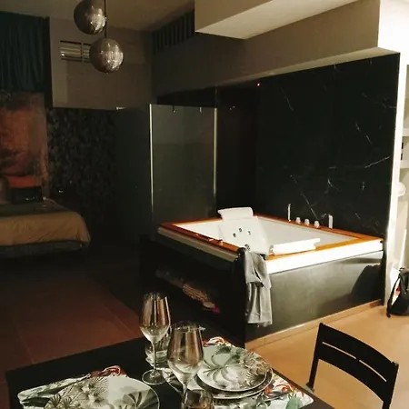 Luxurya Apartment Bari