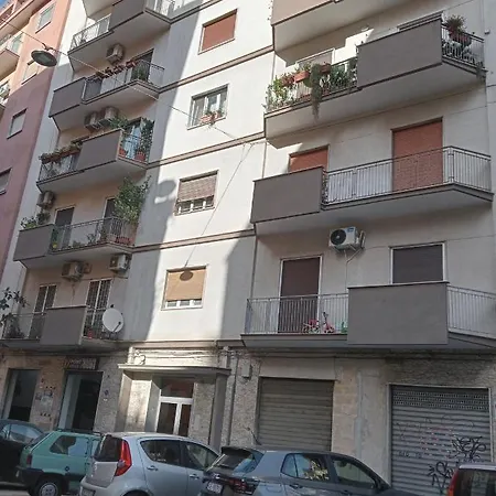 Luxurya Apartment Bari