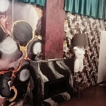 Luxurya Apartment