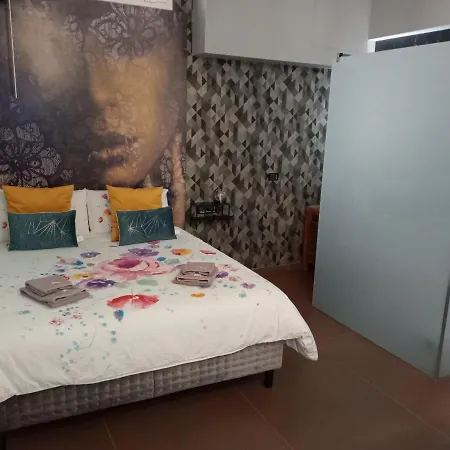 Apartment Luxurya