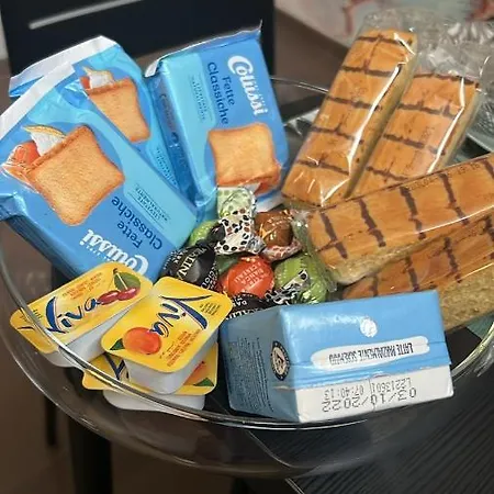 Apartamento Luxurya Bari