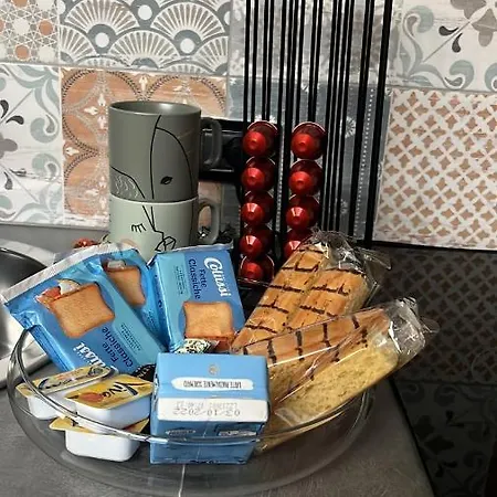Luxurya Apartment Bari