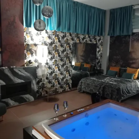 Luxurya Apartment Bari