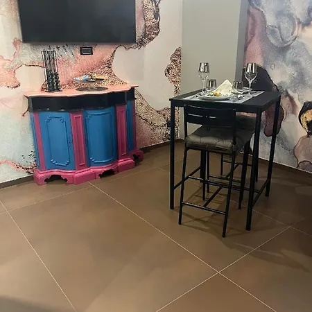 Apartment Luxurya