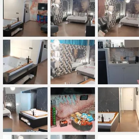 Luxurya Apartment Bari