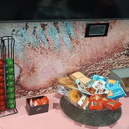 Apartamento Luxurya *