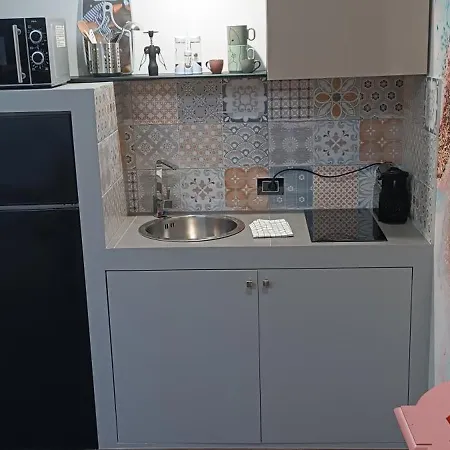 Apartment Luxurya *