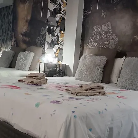 Apartment Luxurya Bari