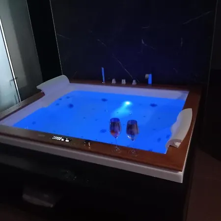 Appartement Luxurya Bari