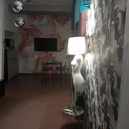 Appartement Luxurya Bari