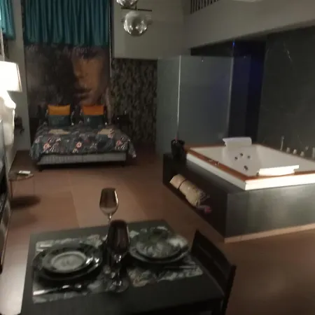 Appartement Luxurya Bari