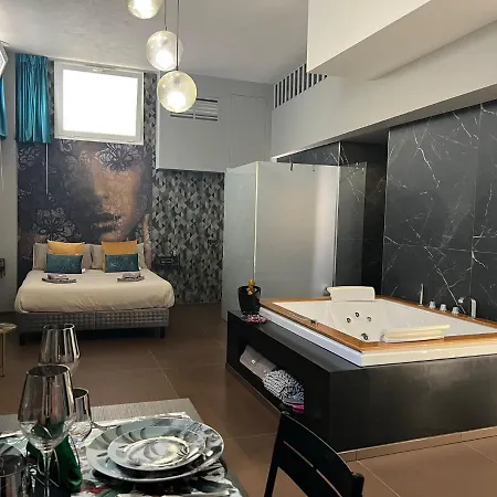 Appartement Luxurya Bari