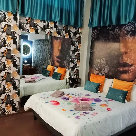 Appartement Luxurya Bari