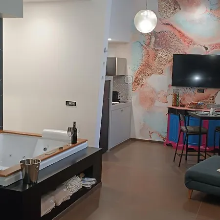 Appartement Luxurya Bari