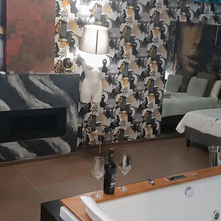 Luxurya Appartement *