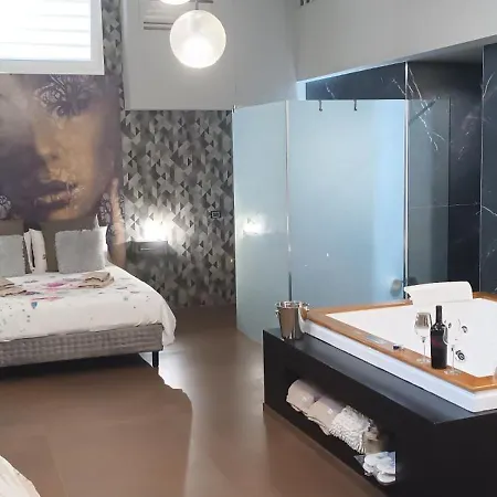 Appartement Luxurya *